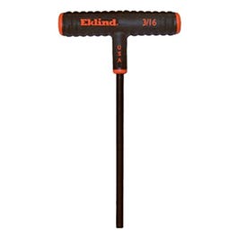 3/16-In. Power Hex T-Key