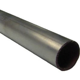Round Aluminum Tube, 3/4 x 96-In.