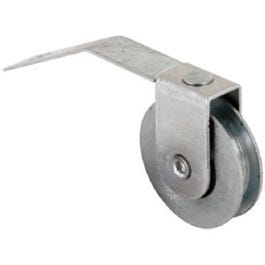 Sliding  Screen Door Tension Spring Rollers, 1-In., 2-Pk.