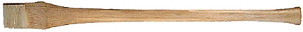 HANDLE 36 IN AXE DOUBLE BIT