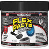 Flex Paste 1 Lb. Rubber Sealant, Black