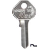 ILCO Master Nickel Plated Padlock Key, M16 (10-Pack)