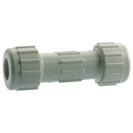 Homewerks PVC Compression Repair Pipe Coupling