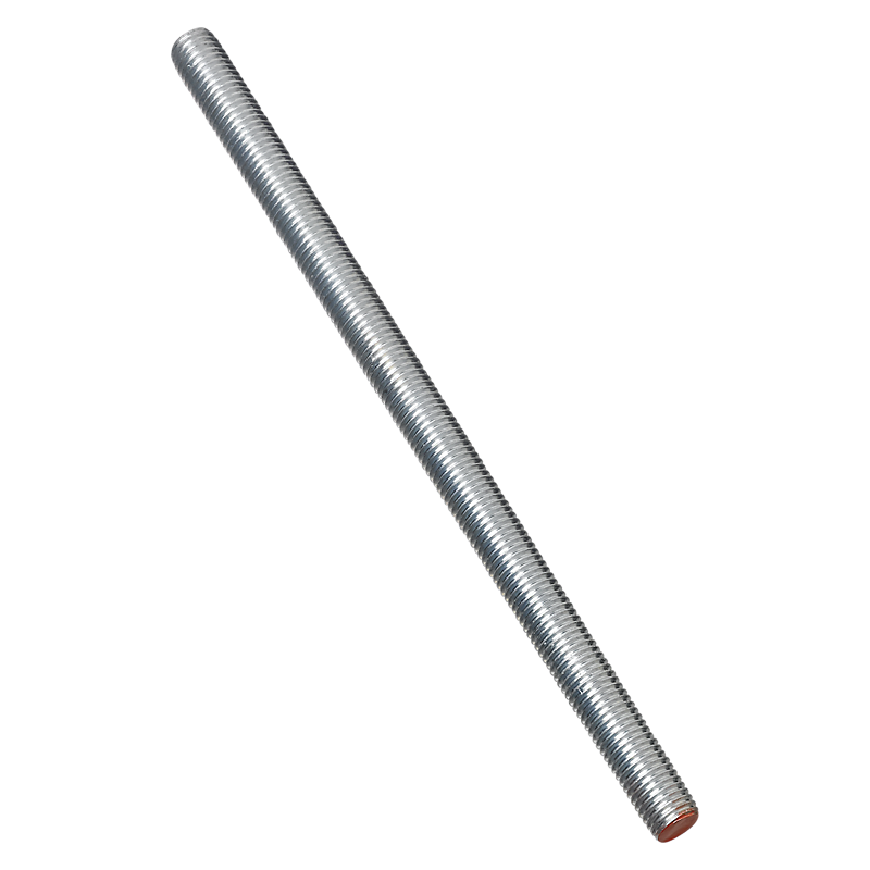 National Hardware Steel Threaded Rods Coarse Thread 5/8