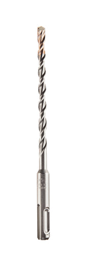 SDS-Plus 2-Cutter 1/4 in. x 10 in. x 12 in.