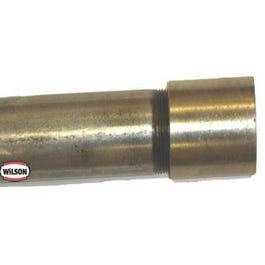1-In. x 21-Ft. Galvanized Steel Pipe, Domestic, Threaded