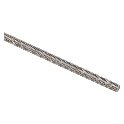 Wide Course Thread Rod National Hardware Threaded Rod Coarse Thread Stainless Steel - Delaware ...