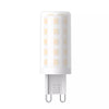 GE Specialty LED Light Bulb T4 Bulb 40 Watt Replacement G9 Loop Pin Base