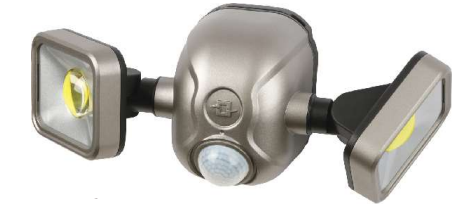 Light It LED Security Light