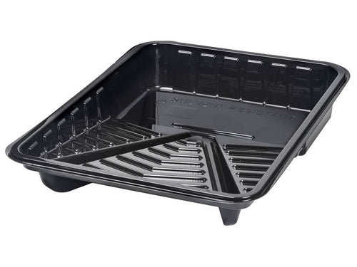 Shur-Line 9” Black Plastic Paint Tray
