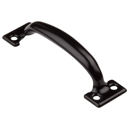 National Hardware N116-830 Pull 5-3/4, Black