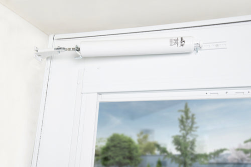 Wright Products Heavy-Duty Pneumatic Storm Door Closer