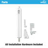 Wright Products Heavy-Duty Pneumatic Storm Door Closer