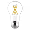 GE Relax HD A15 LED Light Bulbs Ceiling Fan Lights 60 Watt Replacement Soft White