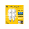 GE Ultra Bright LED 150 Watt Replacement A21 General Purpose Bulb