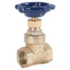 Homewerks Brass Gate Valve