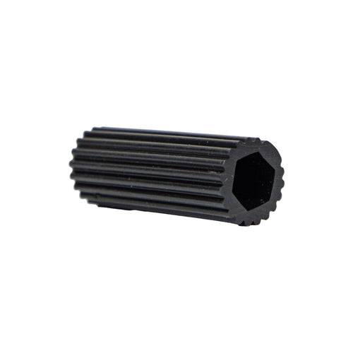 Forney Industries Sure Grip Plug (Regular), Male (32480)