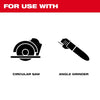 Milwaukee 7 DIAMOND MAX™ Segmented Turbo, General Purpose Diamond Blade
