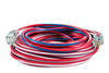 Southwire 12/3 SJTW 50' Red/White/Blue Outdoor Extension Cord With Power Light Indicator, USA 250th Anniversary Edition