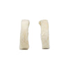 Forney Buffing Wheel, Cotton, Replacement 1-1/2 in (2-Pack)