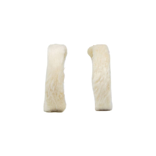 Forney Buffing Wheel, Cotton, Replacement 1-1/2 in (2-Pack)