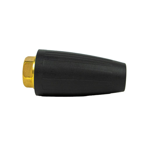 Forney Industries Turbo Nozzle, High-Pressure Rotating, 1/4 inch FNPT x 4.5 mm