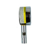 Forney Industries Dial Tire Gauge, 10-60 PSI