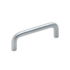 Amerock BP86526D Brass Wire Pulls Collection 3 in. (76mm) Pull, Brushed Chrome