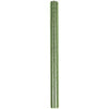 Lamp Nipple, Zinc-Plated, 1/8 IP, 5-In.
