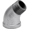 Anvil 1/8 In. 45 Degree Street Galvanized Elbow